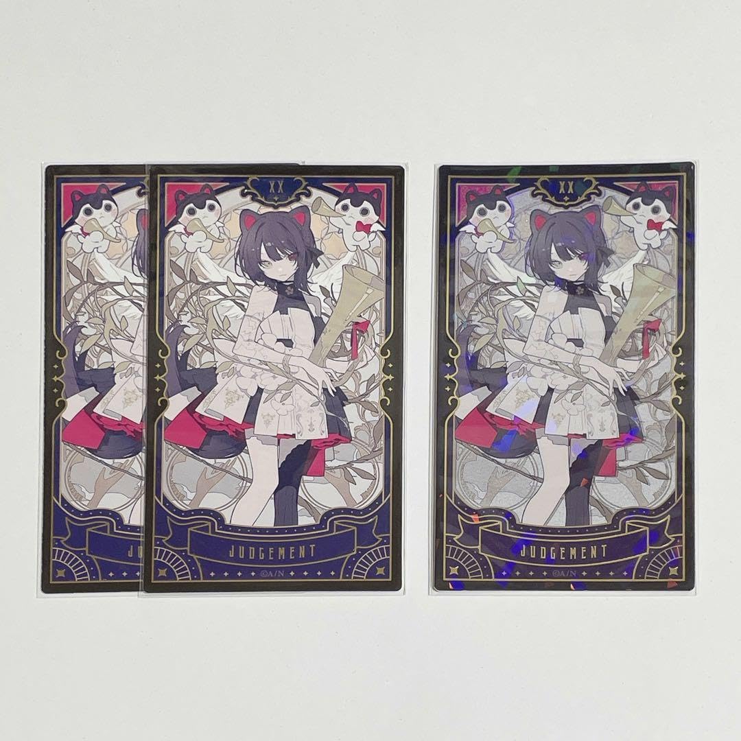 Amazon.co.jp: にじ さんじ 戌亥とこ タロットカード : おもちゃ